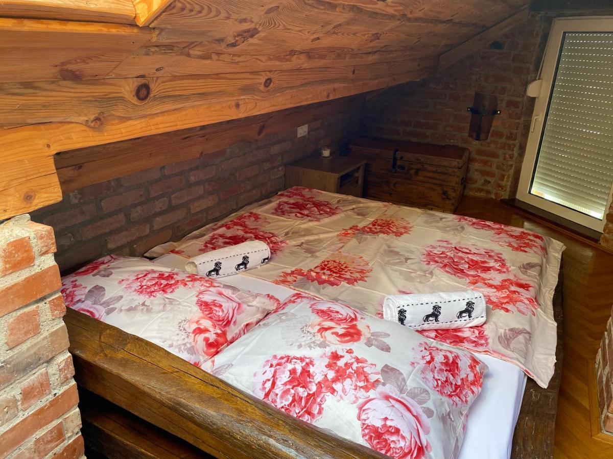 Matanovi Dvori Villa Slavonski Brod Buitenkant foto
