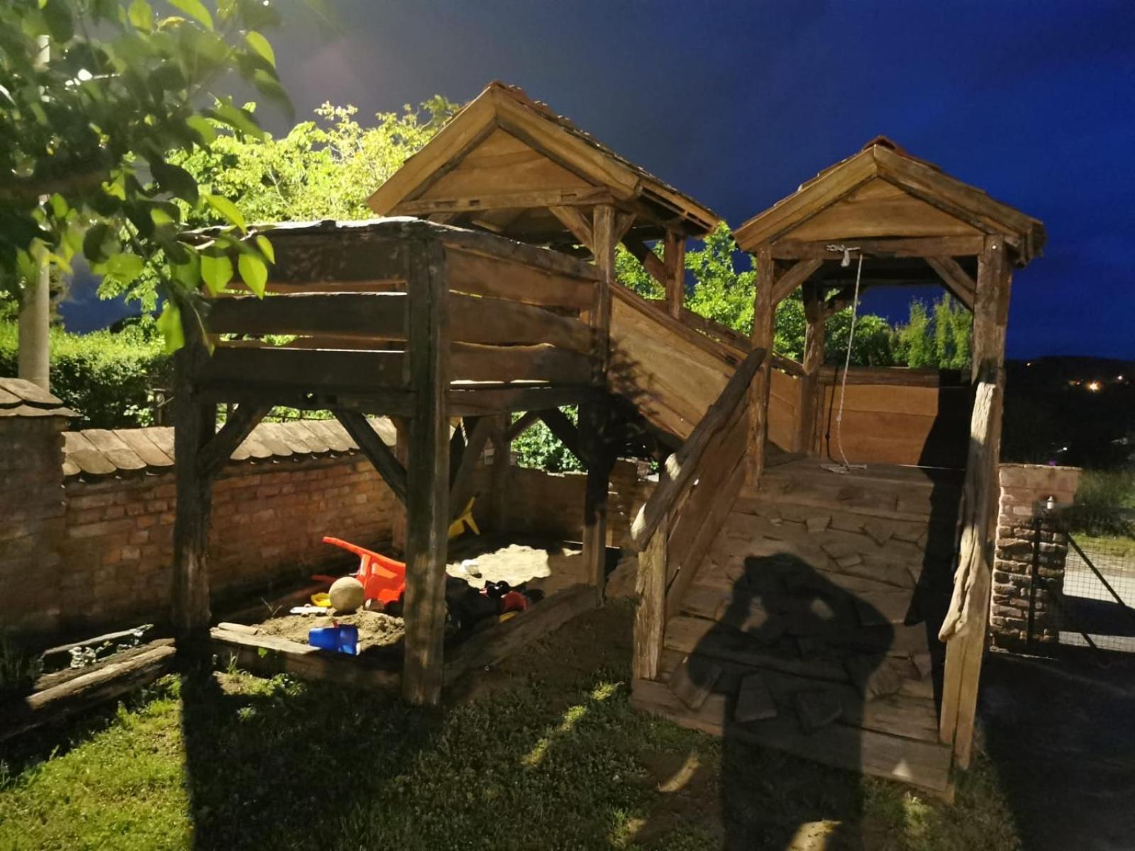 Matanovi Dvori Villa Slavonski Brod Buitenkant foto