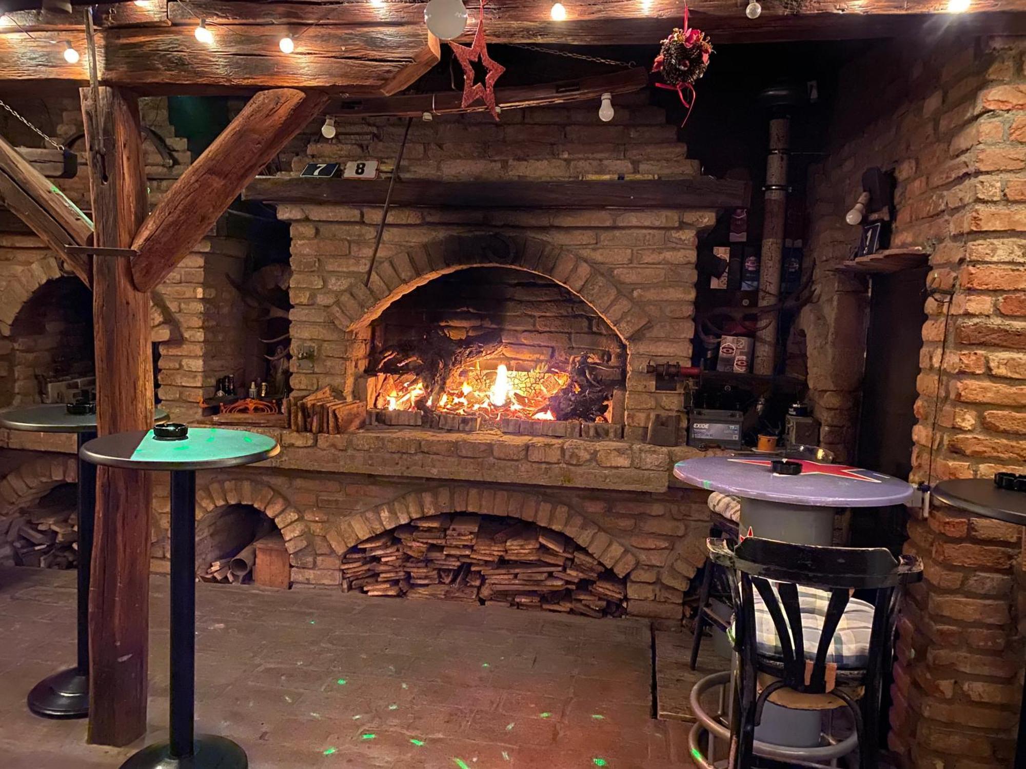 Matanovi Dvori Villa Slavonski Brod Buitenkant foto