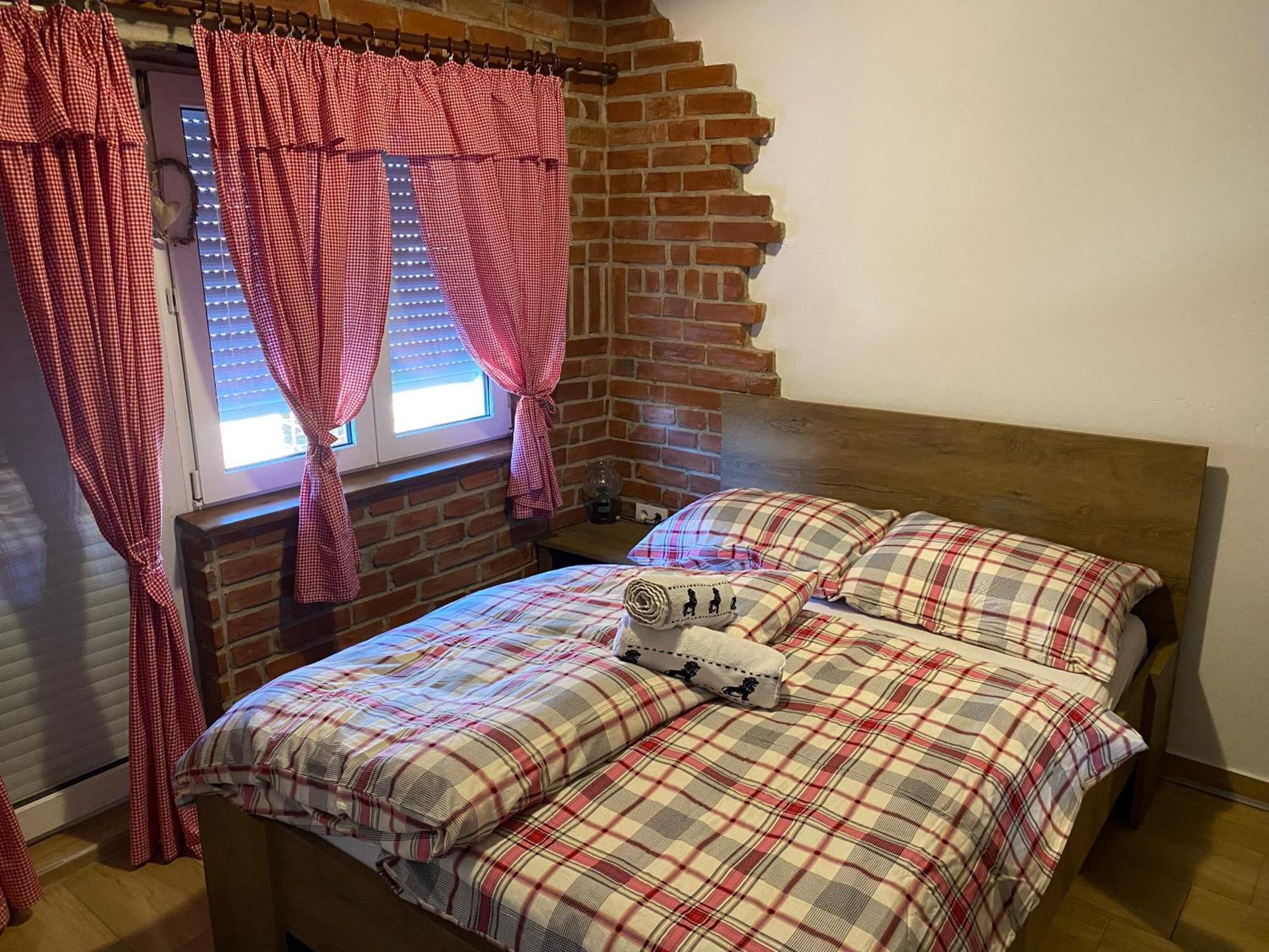 Matanovi Dvori Villa Slavonski Brod Buitenkant foto