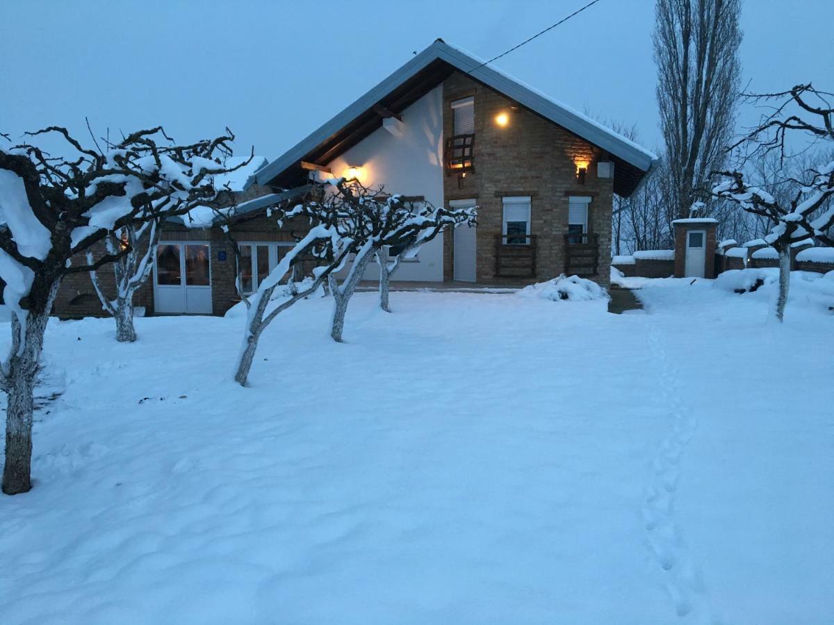 Matanovi Dvori Villa Slavonski Brod Buitenkant foto
