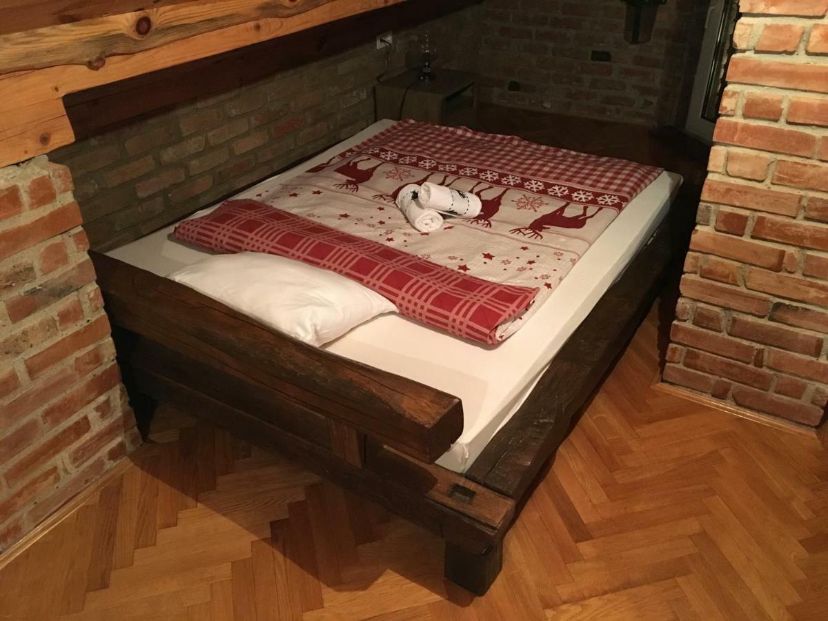 Matanovi Dvori Villa Slavonski Brod Buitenkant foto