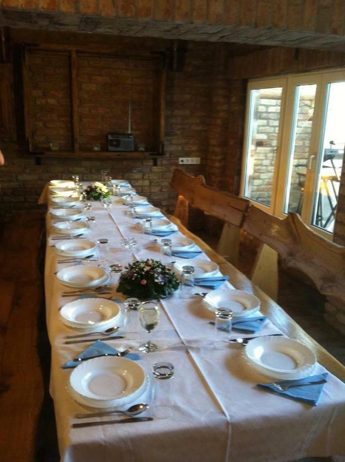 Matanovi Dvori Villa Slavonski Brod Buitenkant foto