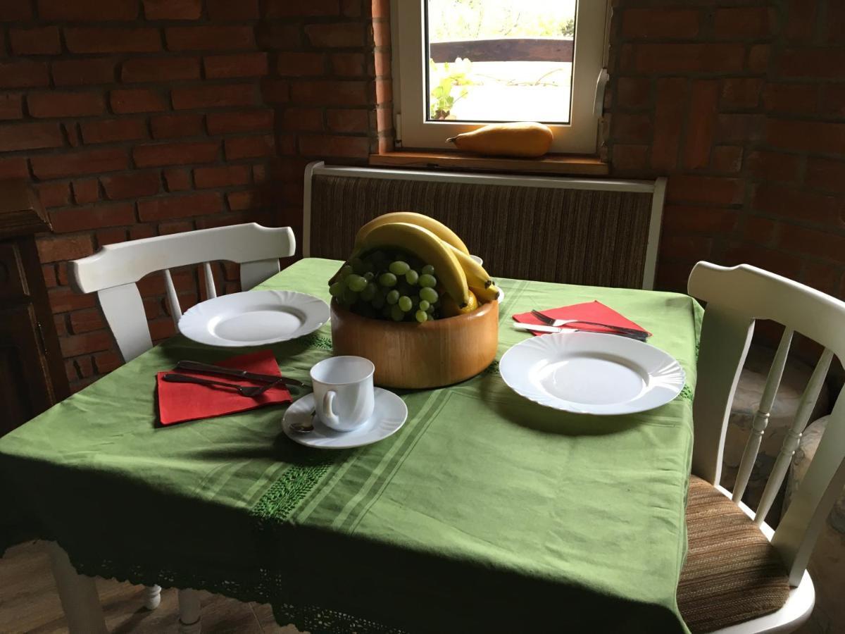 Matanovi Dvori Villa Slavonski Brod Buitenkant foto